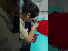 Pierścienie O silikonowe odporne na ciepło tarcia w zastosowaniach obrotowych