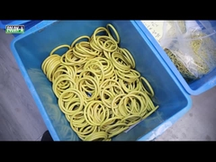 gumowy pierścień, kolorowy pierścień, pierścień oferty, pomarańczowy pierścień, zielony pierścień, FKM